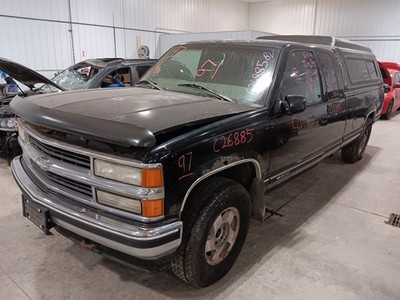 Throttle Body Assembly 5.7L Fits 96-97 CHEVROLET 1500 PICKUP 1338483