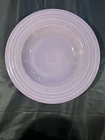 Fiesta Lilac 12” Rimmed Pasta Bowl
