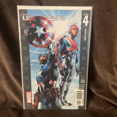 Ultimates 2 #4 2005 A