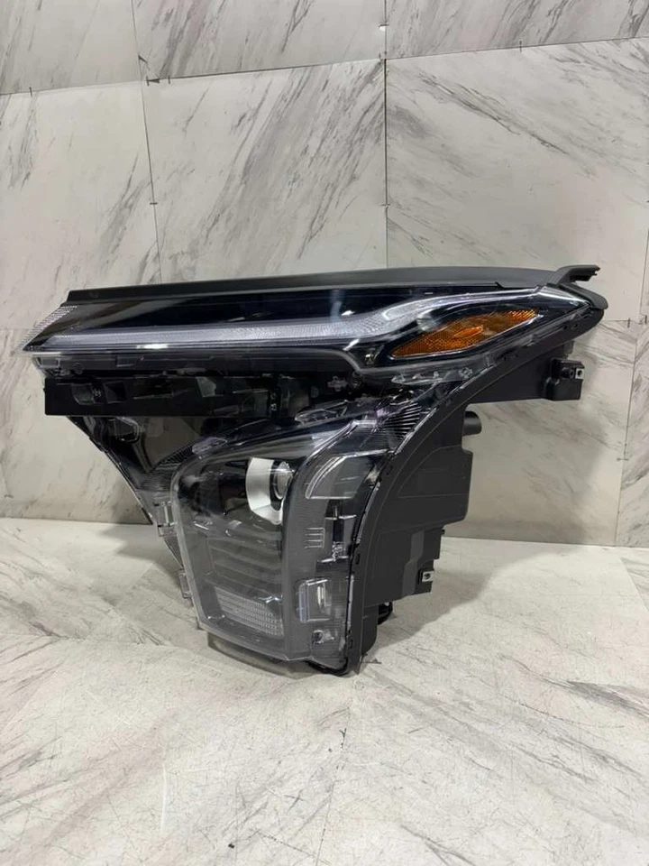 2024 2025 FARO CHEVROLET TRAX OEM PROYECTOR LED LADO CONDUCTOR IZQUIERDO 42876952 Foto 4 de 4