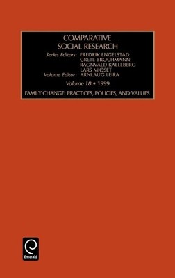 Fredrick Engelstad Family Change (Gebundene Ausgabe) (US IMPORT)
