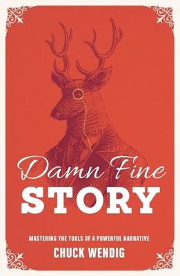 Chuck Wendig | Damn Fine Story | Taschenbuch | Englisch (2017)