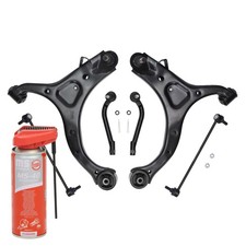 Querlenker Satz + Multifunktionsöl vorne für HYUNDAI SANTA FÉ II /Kasten/SUV