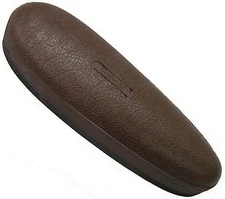 01414 D752B Decelerator Old English Recoil Pad, Brown, Small, 1" Thick