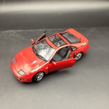 Kyosho 1/18 300ZX FairLady Z Z32 Twin Turbo Red Original 90s Model Die Cast