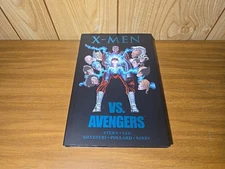 X-Men vs. The Avengers (Marvel Comics 2010)