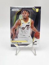 2024-25 Panini Prizm - Isaiah Collier #227 (RC)