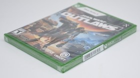 Star Wars Outlaws - Xbox Series X - New - Sealed