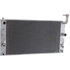 Radiator For 2004-09 Toyota Prius 1.5L 1 Row