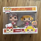 Funko Pop! Ad Icons Jollibee & Hetty Spaghetti Vinyl 2-Pack Exclusive