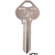 ILCO Ru16 Russwin Cabinet Key