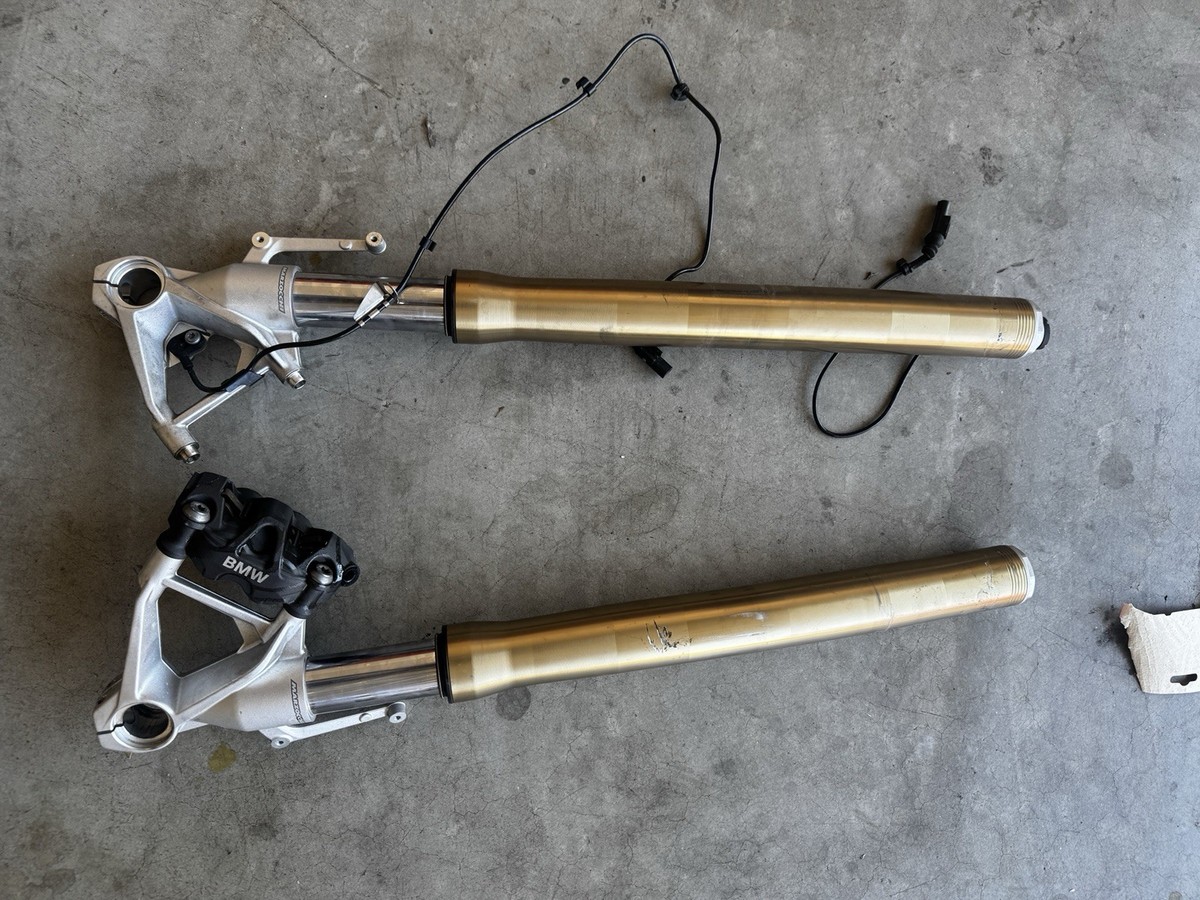 2020-2024 BMW S1000RR S1000 M100ORR Front Forks Suspension OEM 20