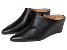 André Assous Wyatt Wedge, Black, 6.5 