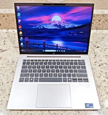 HP EliteBook 840 G11 (Touch) --- Ultra 7 165H 32GB 512GB SSD 5G LTE WTY 2029