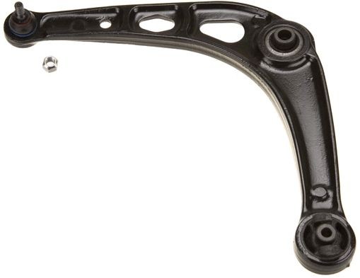 Bras de liaison suspension de roue TRW JTC1095 pour train avant Renault
