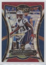 2019 Panini Select Premier Level Tri-Color Prizm /199 Joejuan Williams #111 6o3