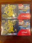 Pokémon Surging Sparks Elite Trainer Box + Booster Bundle, 2-pack ~ Costco Set