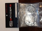 E-Racers Sportwerks SWK6083 4 Drift Wheel Caps, Chrome Horizon Hobby Discontinue — photo 1