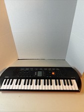 Casio SA-76 44-Key Mini Personal Keyboard