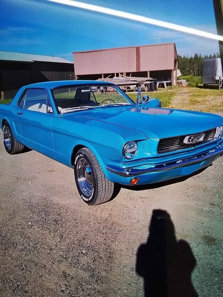 1966 Ford Mustang for sale in Glendale California