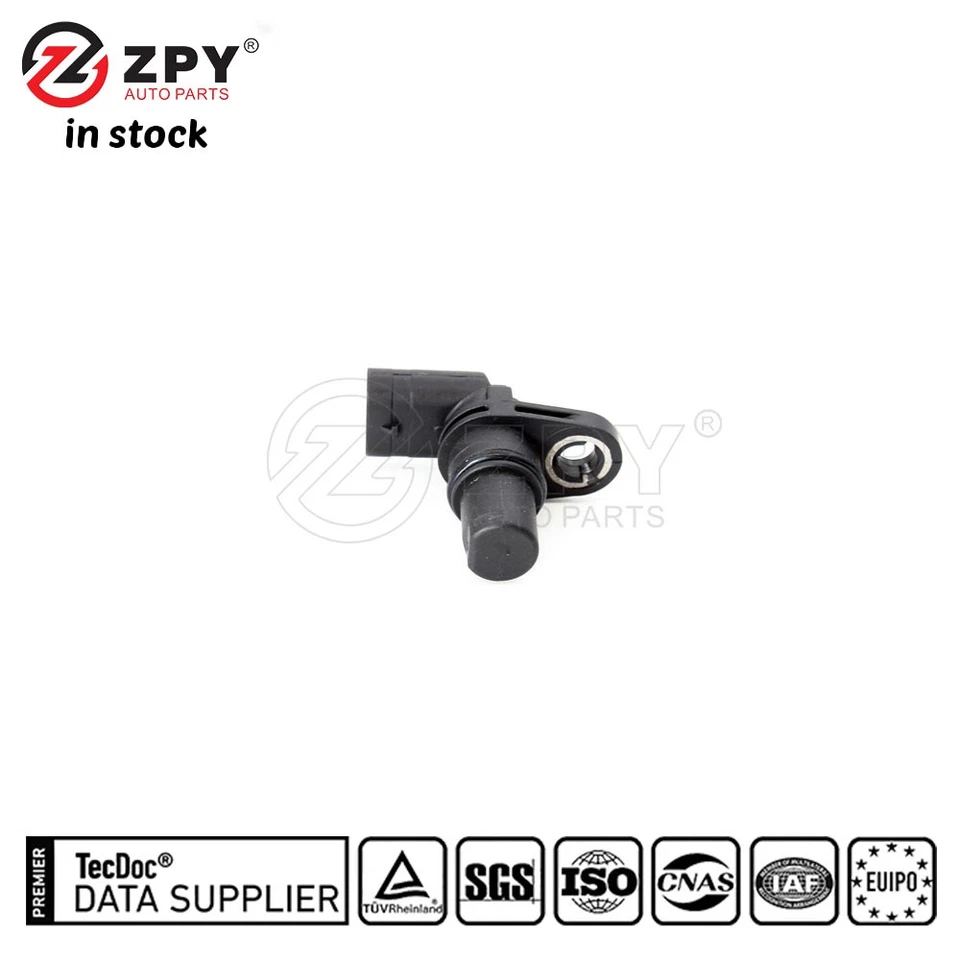 ZPY Camshaft Position Sensor New For Audi A4 Q5 Q7 A5 A6 TT 06H905163B - Image 3 of 4
