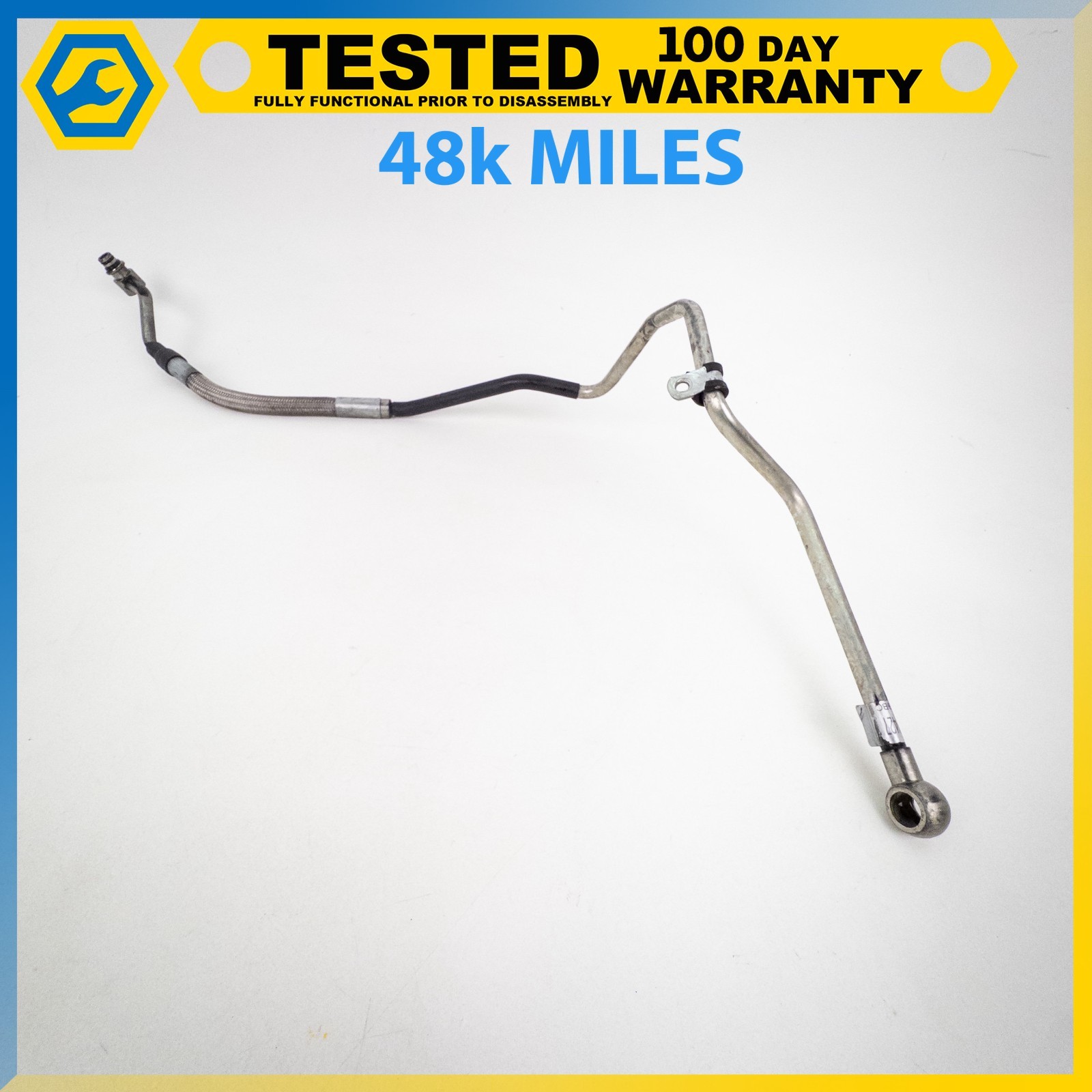 Maserati GranTurismo 2004-2017 Transmission oil cooler
