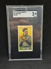 T206 Honus Wagner Fetches Record-Breaking $2.1 Million 16