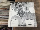 the beatles revolver original vinyl lp