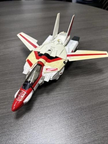 Jetfire 1985 G1 Transformers Hasbro Action Figure Vintage Jet Plane