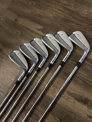 Ping iblade Red Dot 5-PW Nippon Modus Tour 105 X-stiff