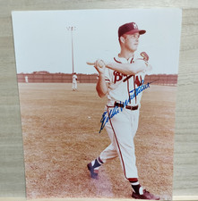 Top 10 Eddie Mathews Baseball Cards 26