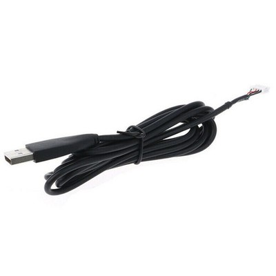 USB Mouse Cable Cord Replacement For Logitech MX518 MX510 MX500 MX310 G1 G3 G400