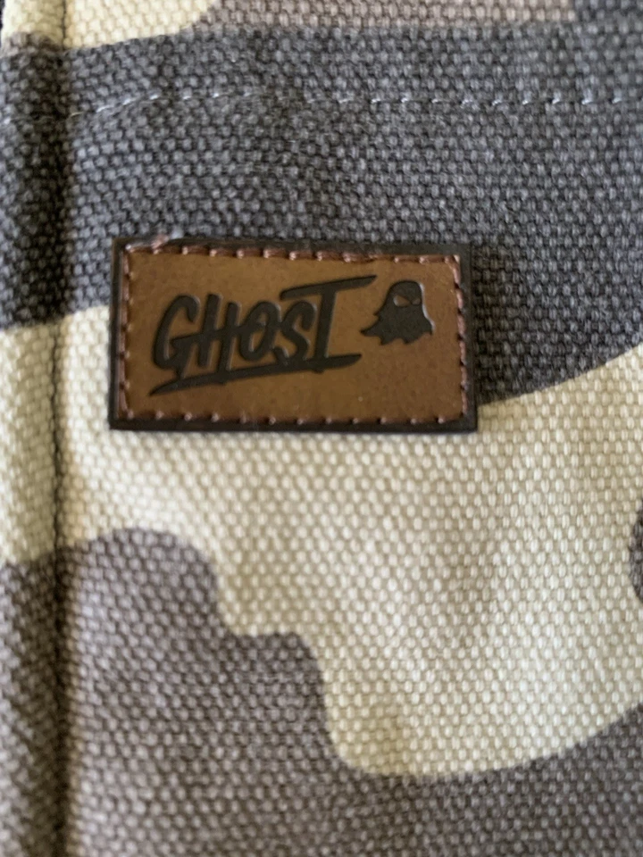 Ghost Lifestyle Jacket New Size Medium Men's Full Zip Jacket NWT - Image 3 of 4