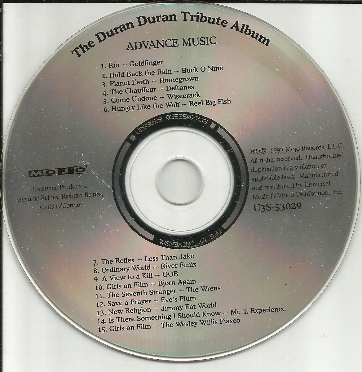 超希少 非売品 Duran Duran SAMPLER プロモCD Las mejores ofertas en CD promocionales Duran | eBay