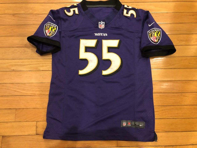terrell suggs ravens jersey