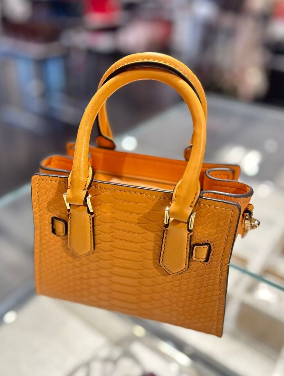 Michael Kors Hamilton XS MINI Satchel Shoulder Handbag Crossbody