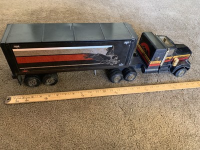 black truck toy