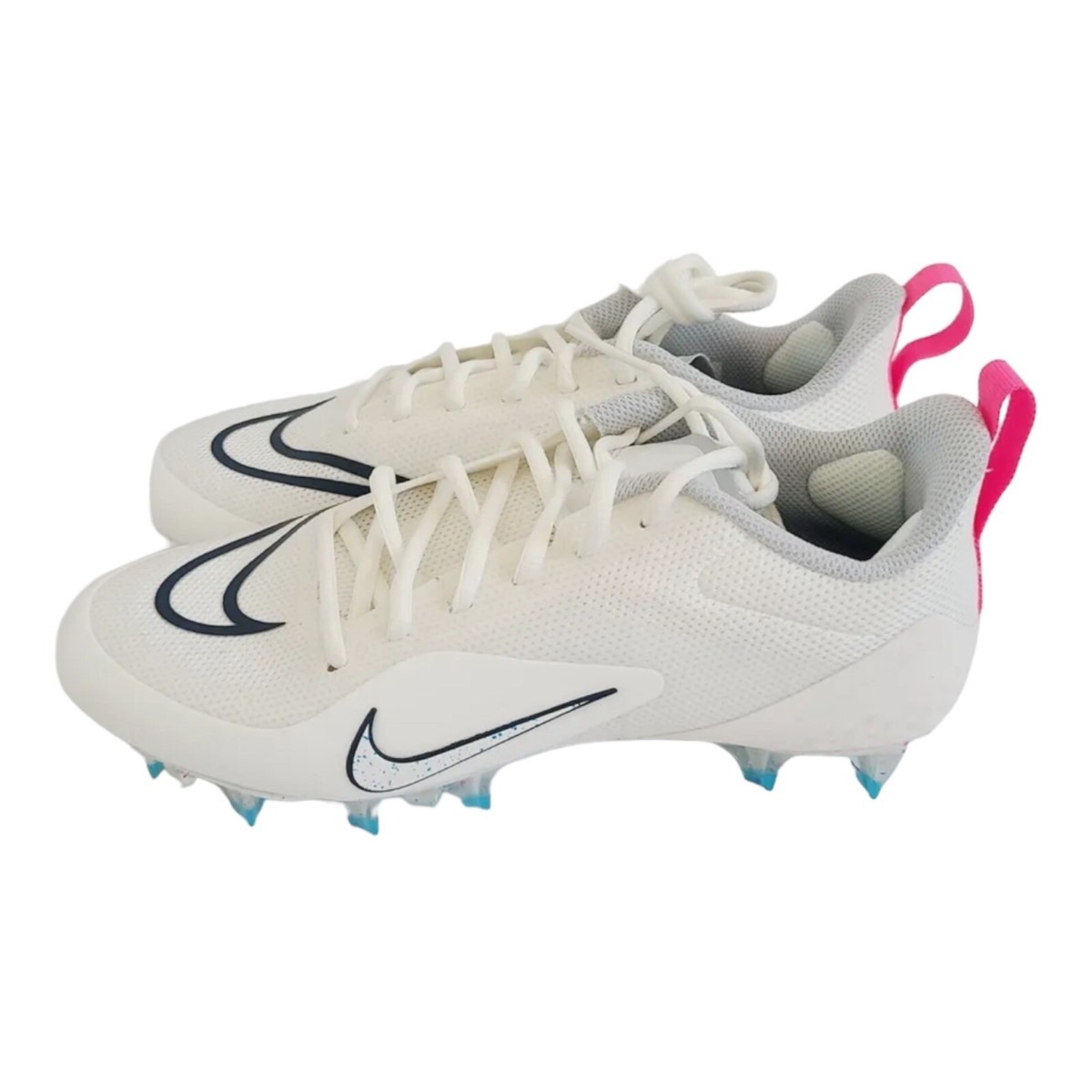 NIKE ALPHA HUARACHE 8 PRO SAIL HYPER PINK SPECKLED CW4439 NIKE ALPHA HUARACHE 8 PRO SAIL HYPER PINK SPECKLED CW4439