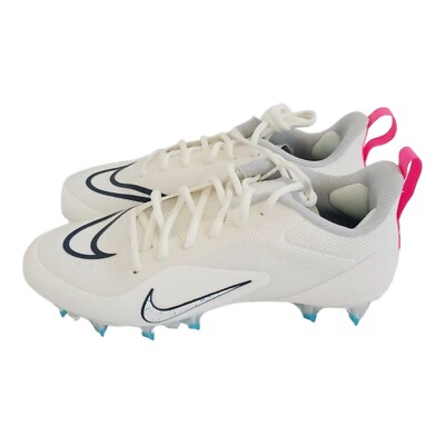 NIKE ALPHA HUARACHE 8 PRO SAIL HYPER PINK SPECKLED CW4439 NIKE ALPHA HUARACHE 8 PRO SAIL HYPER PINK SPECKLED CW4439