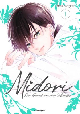 Midori - Der Freund meiner Schwester Band 1 Crunchyroll Manga