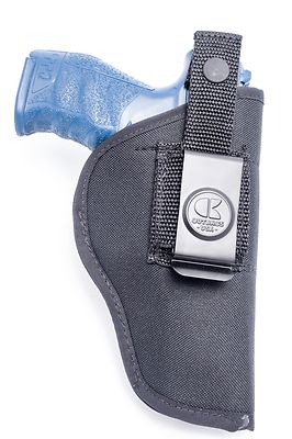 Smith & Wesson SD 9, 40 | Nylon IWB Conceal & OWB Open Carry Holster. USA MADE