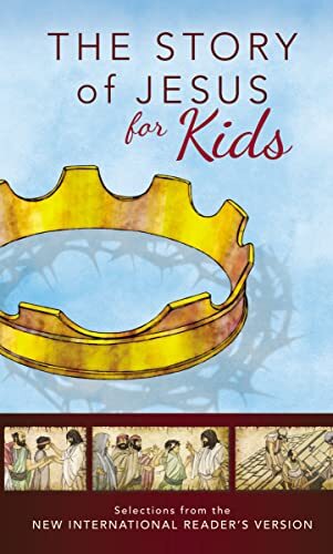 Nirv, The Story Of Jesus For Kids, Paperback : Experience The Life Of Jesus As One Seamless Story Zondervan Publishing - Image 4