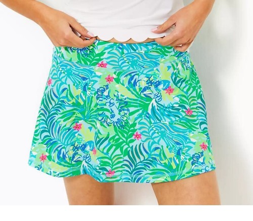 AILA SKORT UPF 50+, ONYX PARTY ALL THE TIME LUXLETIC