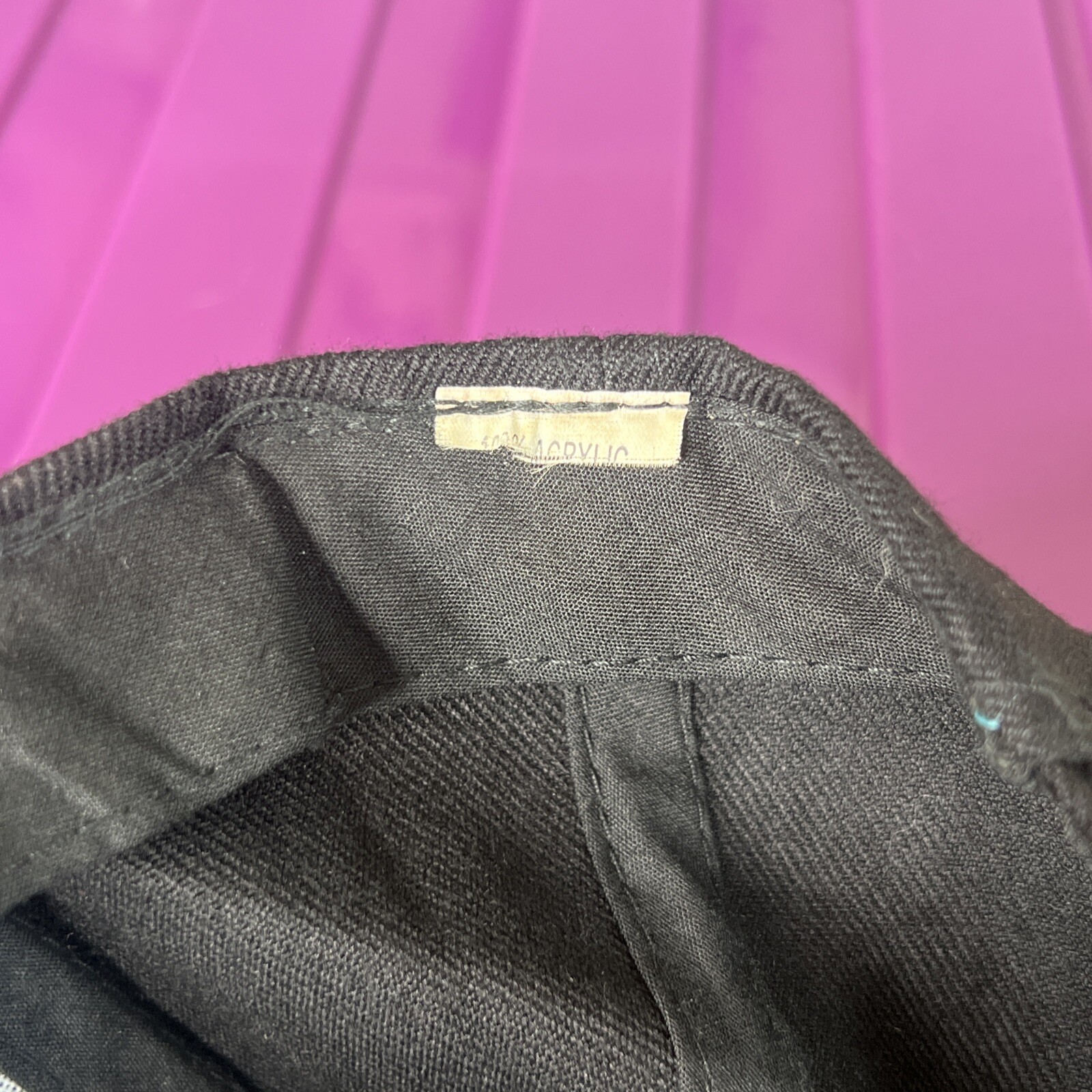 Bald Eagle American Flag USA Adjustable Hook Loop… - image 6