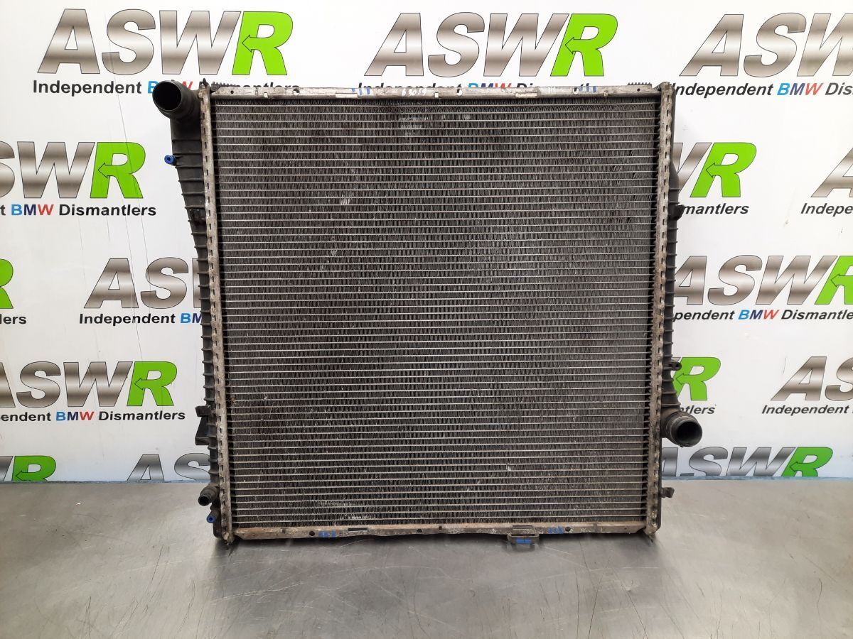BMW Genuine Radiator E53 17107544668 for sale online | eBay