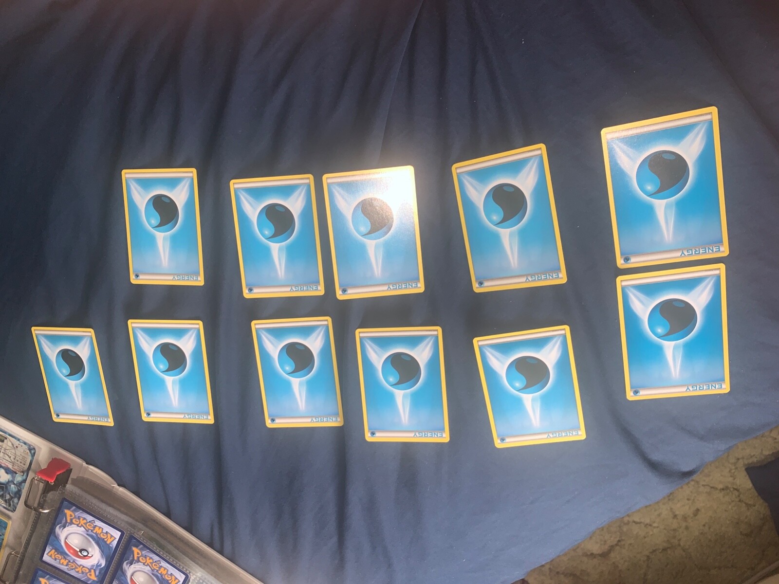 Pokémon TCG Water Energy Pokemon Promos Regular Promo