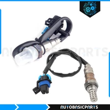 For 2002-2003 Chevy Trailblazer 4.2L 2 Pcs Upstream & Downstream Oxygen Sensor
