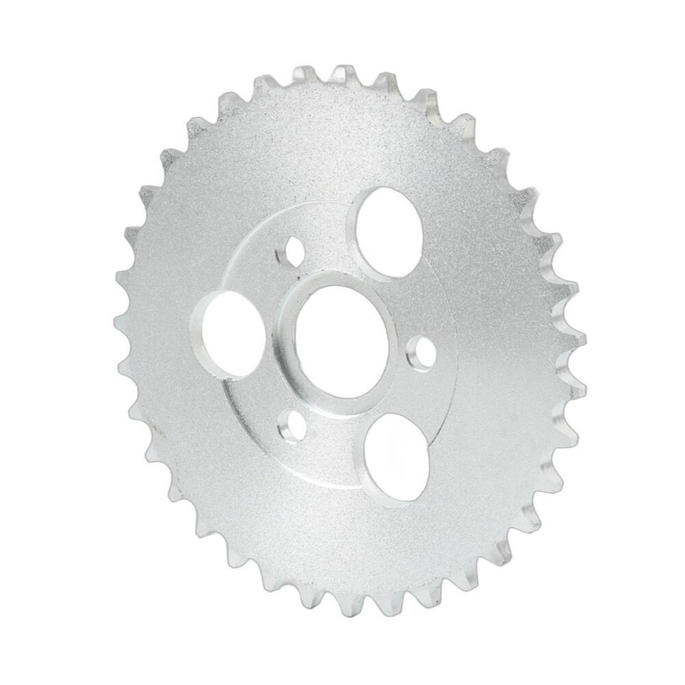 420 Chain & Sprocket Kit For Honda Z50R Z50RD 1982-1987 – 13T/37T Combo, 2-Year Warranty 7 thumbnail image