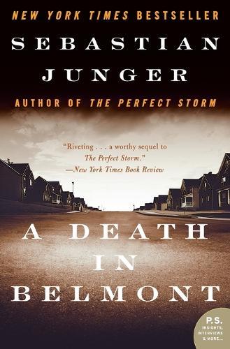 Thumbnail - Sebastian Junger A Death In Belmont (taschenbuch)