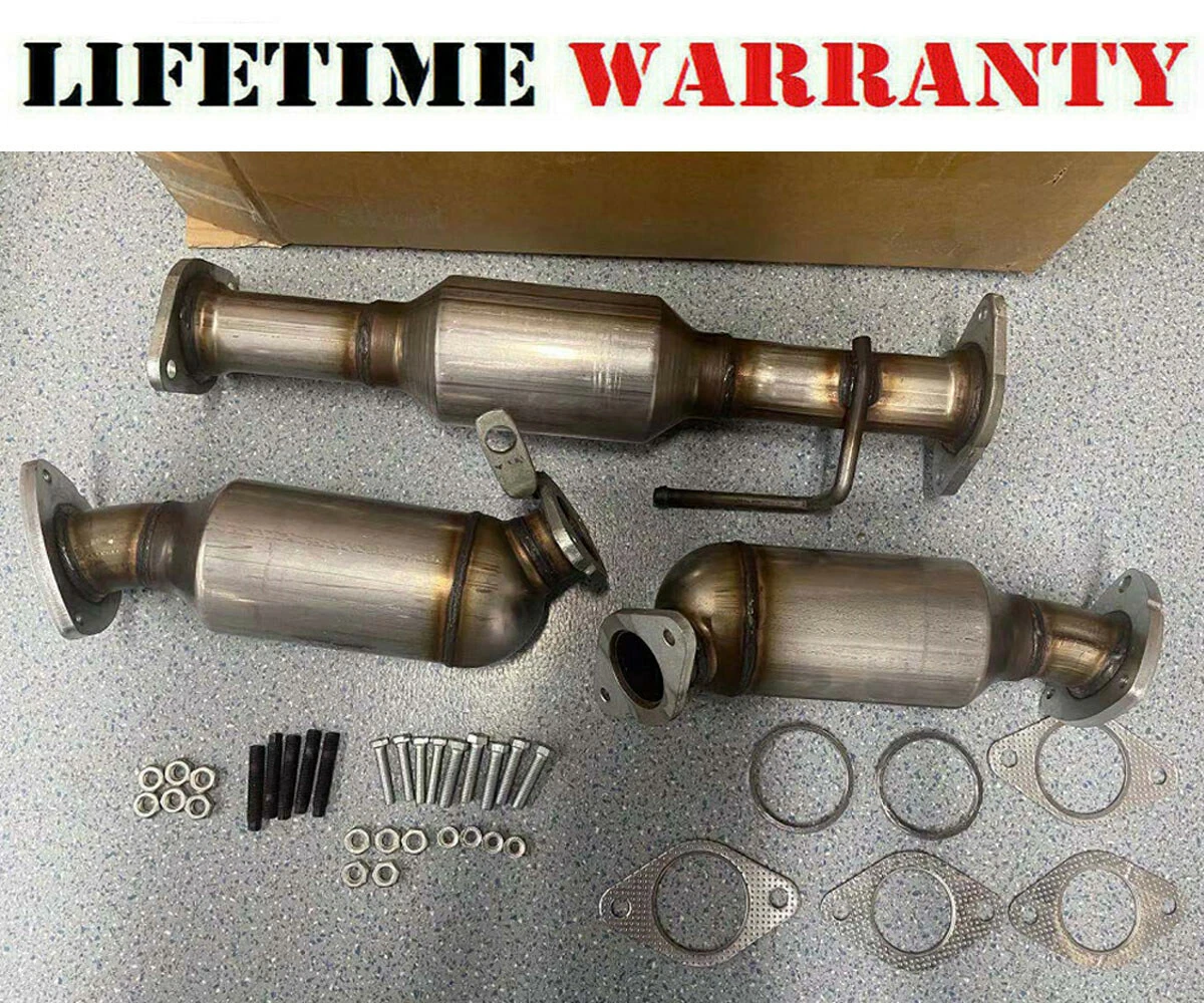 Emissions Codes P0420 And P0430 Catalytic Converters, 40 OFF